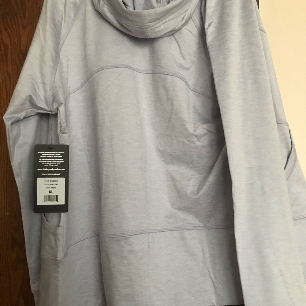 Athletic Jacket - Picture 2 of 2